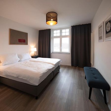 Jaybnb - Apartment Direkt Am Hafen - Mit Uhd Tv Und Netflix Dortmund Extérieur photo