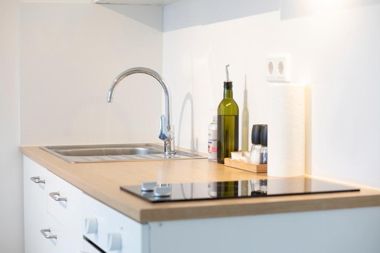 Jaybnb - Apartment Direkt Am Hafen - Mit Uhd Tv Und Netflix Dortmund Extérieur photo