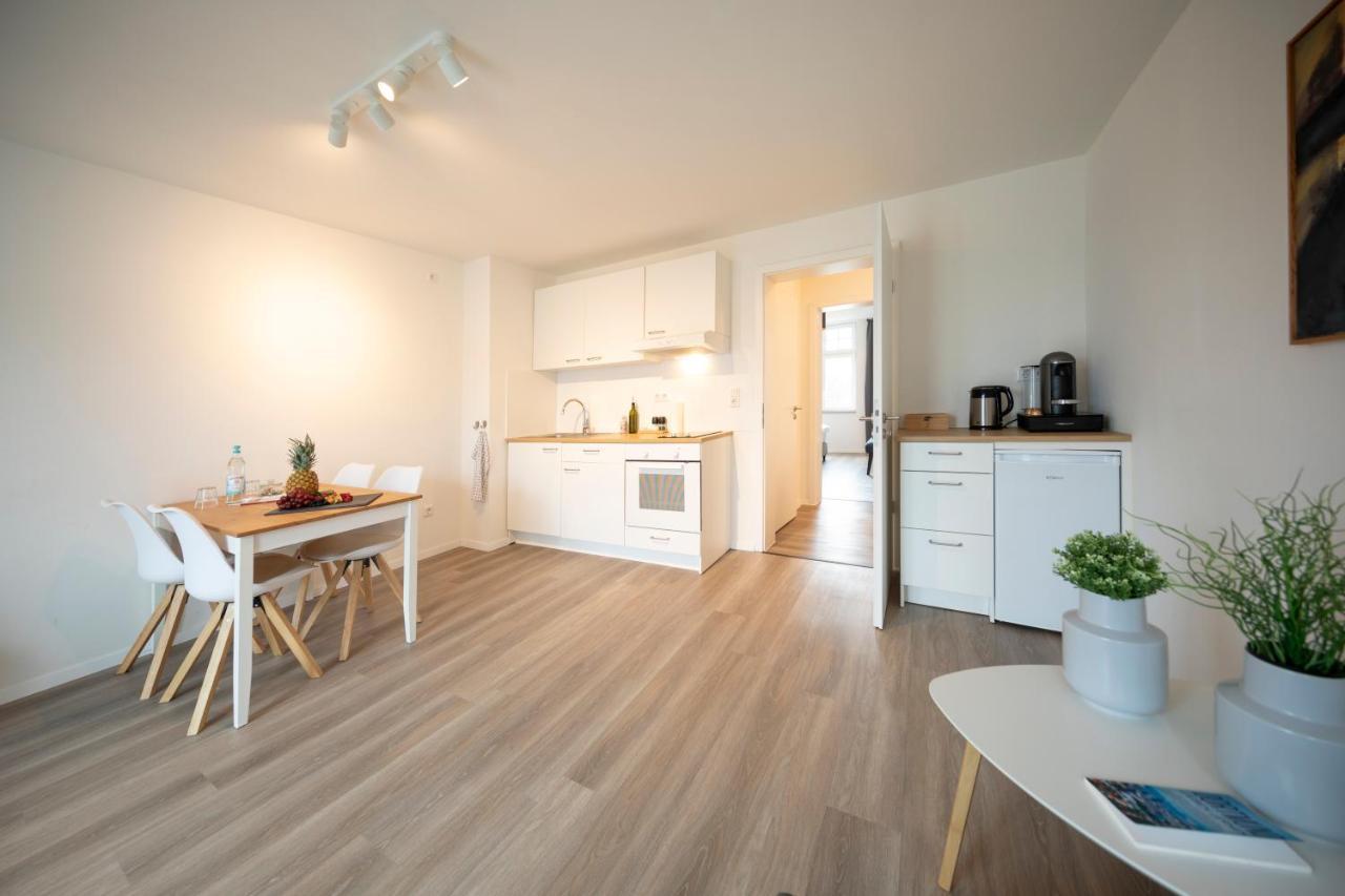 Jaybnb - Apartment Direkt Am Hafen - Mit Uhd Tv Und Netflix Dortmund Extérieur photo